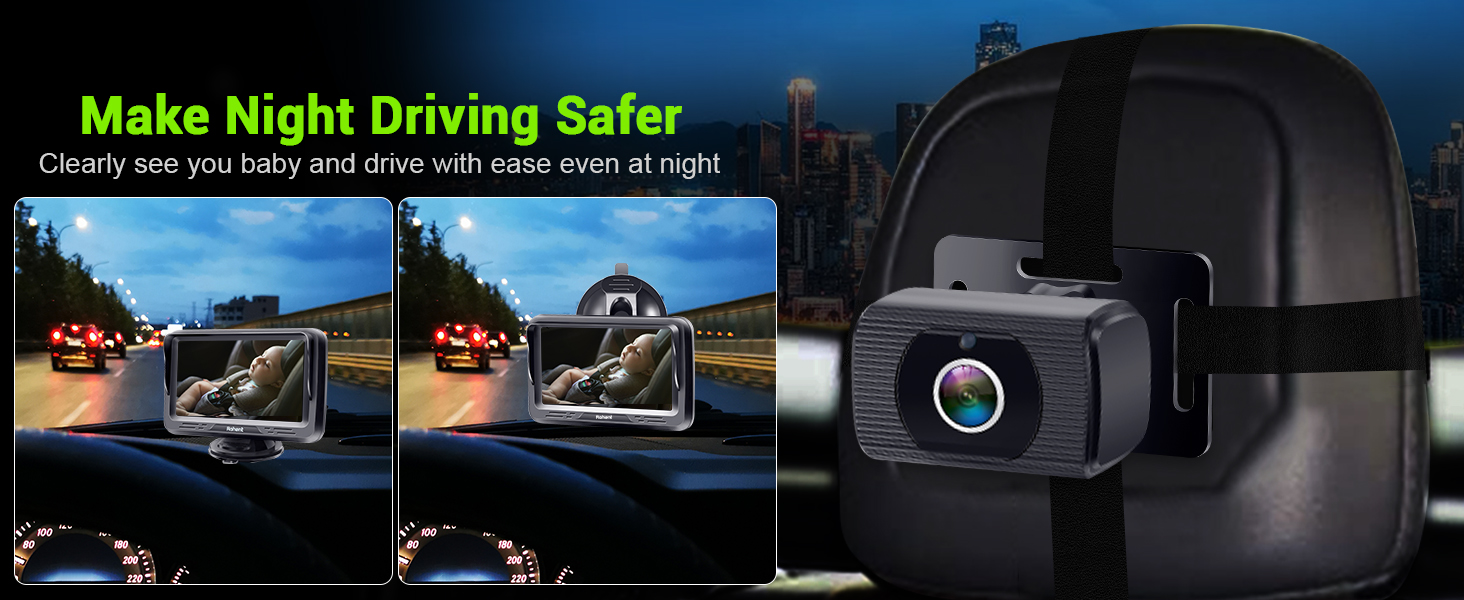 car mirror for baby