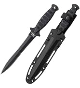 COLD STEEL Drop Forged Wasp Dagger 52100 Steel Single-Piece 6.75