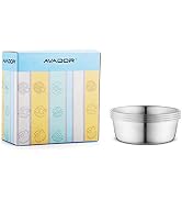 Stainless Steel Products for Dining | Camping | Outdoor BPA Free Dishwasher Safe (Se...