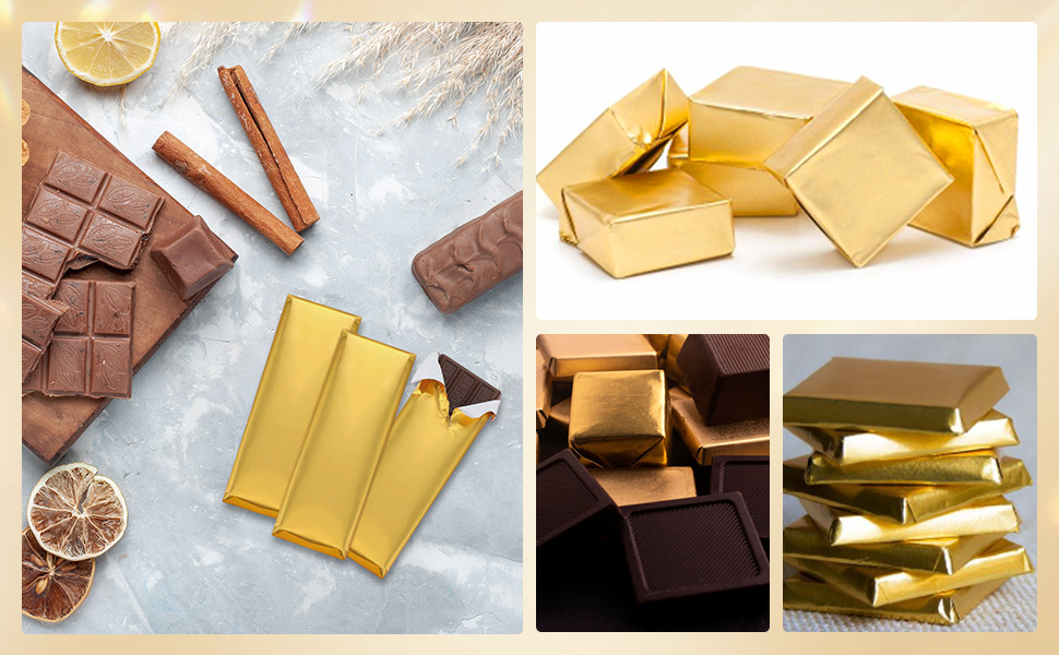 chocolate bar packaging