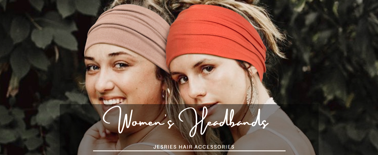 hiemieren headbands for women