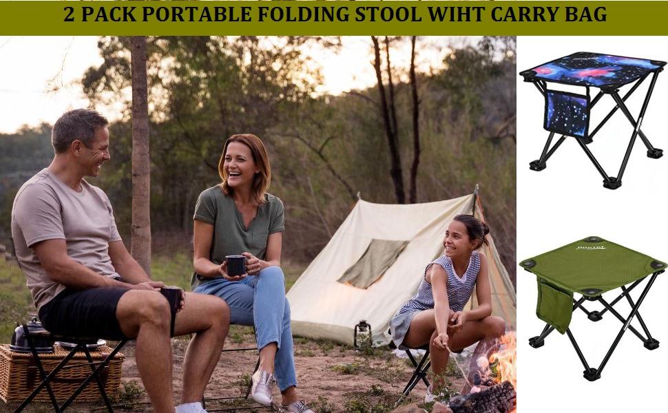 camping stool