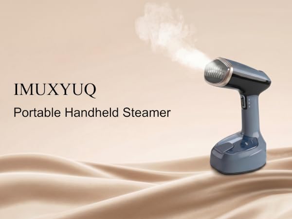Powerful 1000W Output – 17 Steam Vents for Even, Deep Wrinkle Removal