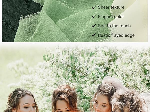 silk ribbon