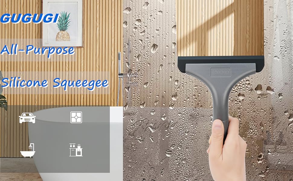 window squeegee