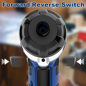 power screwdriver