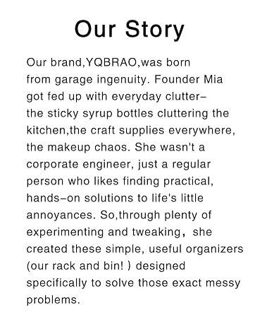 YQBRAO Brand Story