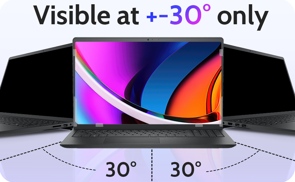 laptop privacy screen
