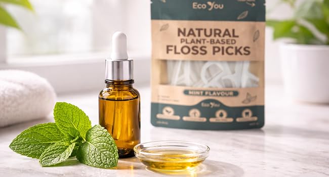 Mint Oil