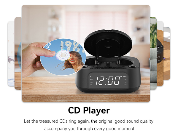 cd players