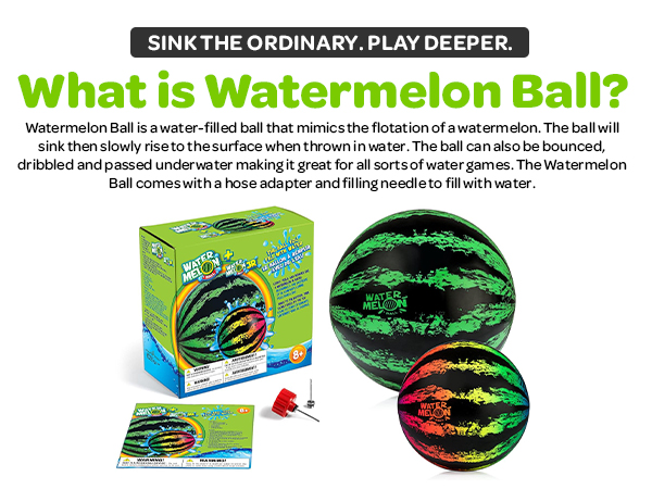 What is Watermelon Ball