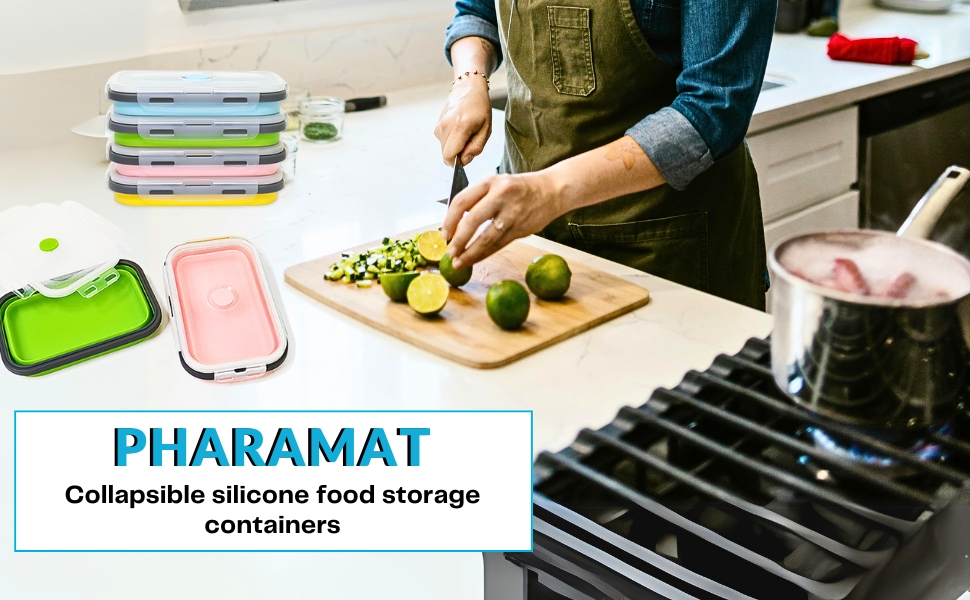 800ml Food Storage Container