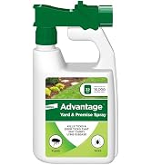 Advantage Yard & Premise Spray | Kills Fleas & Ticks & More | 32 oz.