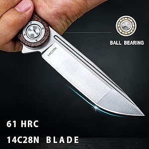 sisitech pocket folding knife 34