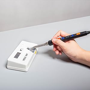 temperature calibration function for the 928d-iii 110w