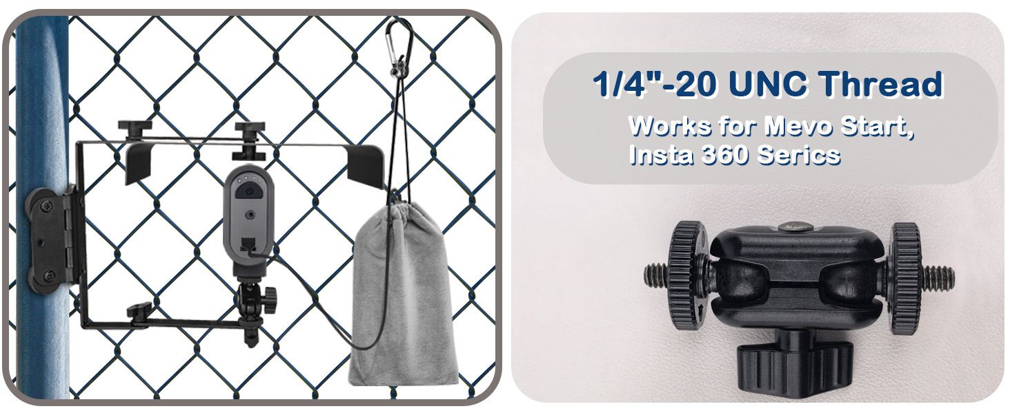 1/4"-20 UNC Thread