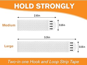Large Picture Hanging Strips Heavy Duty