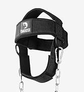 Neck Harness for Weightlifting