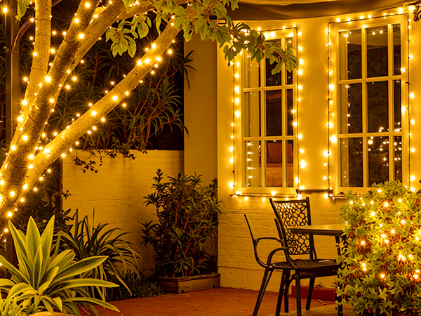 solar lights outdoor