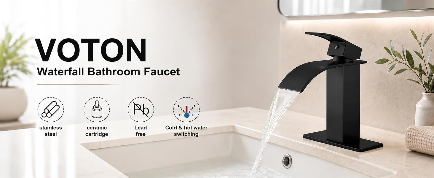 bathroom faucets