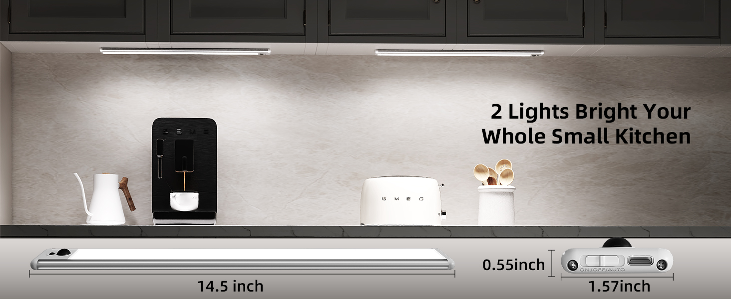 under cabinet lights