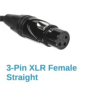 5 pin to xlr dmx to wecooland 12 to 16 pin 5 pin xlr