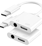 USB C headphone Adapter