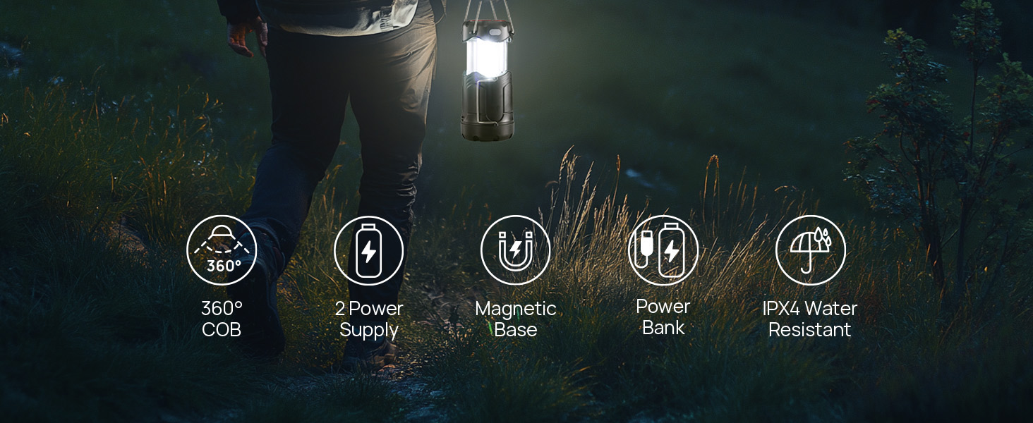 collapsible lantern