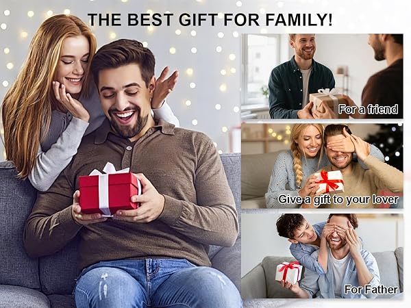 THE BEST GIFT FOR FAMILY!