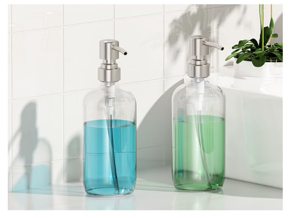 soap dispenser Hand Soap Dispenser Bathroom Soap Dispenser Bathroom Countertop Soap Dispensers