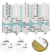 YOLAKIS 300PCS Double Sided Adhesive Wax Seal Stickers Removable Clear Sticky Tack Dots for Wax S...