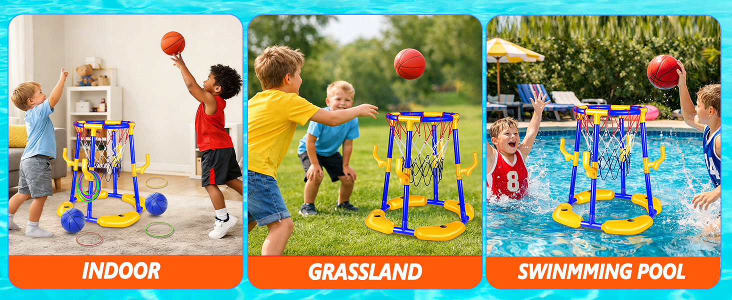 pool toys for kids ages 8-12