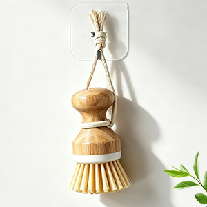 Bamboo Dish Brush