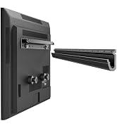 Studless TV Wall Mount for Drywall, No Stud Hanger for 12–55 Inch, No Drill Wall Mount TV Bracket...