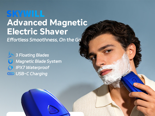 beard trimmer for men