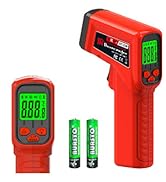 FKM Infrared Thermometer Gun