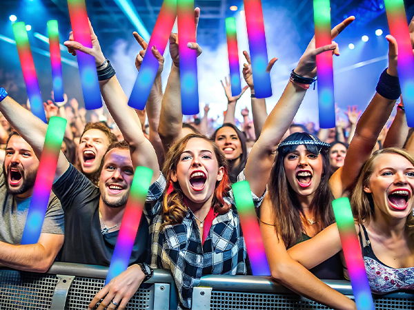 glow light sticks