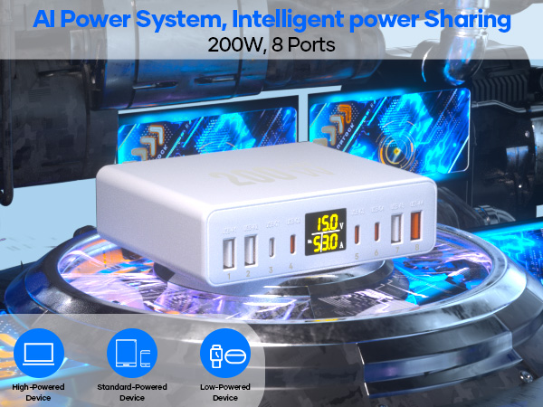 charging station
