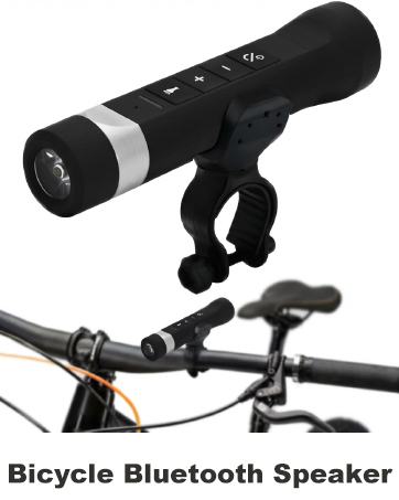 bicycle bluetooth speaker