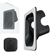 Window Mount Bracket Compatible with Blink Outdoor 4 Camera, Through Window Use No-Drill Adhesive...