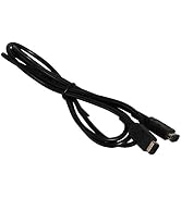 Timorn 2 Player Link Connect Cable for Gameboy Color GBC Black (1pc)
