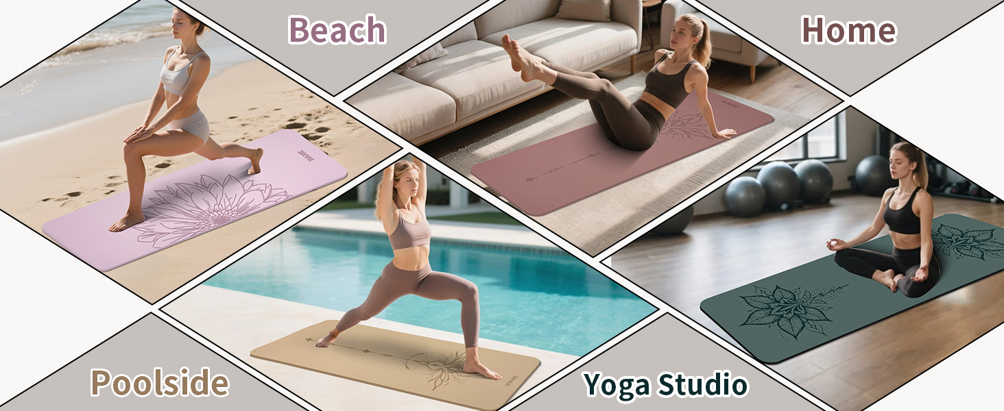 exercise mats for home workout