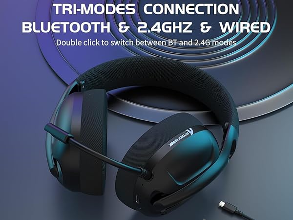 L80 Wireless Headset