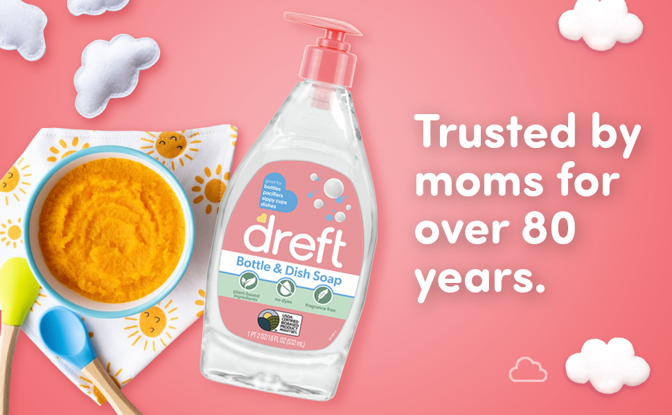 trusted by moms and mothers
