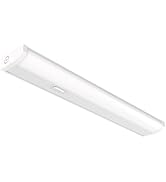 Juno UCES 18 Inch LED Under Cabinet Lighting, LED Kitchen Cabinet Light Fixture Hardwired, Dimmab...