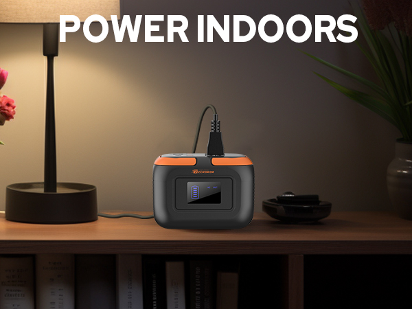 solar generator for home use