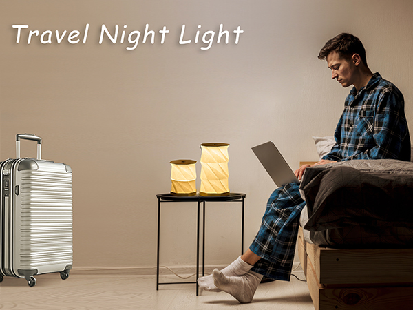 travel light