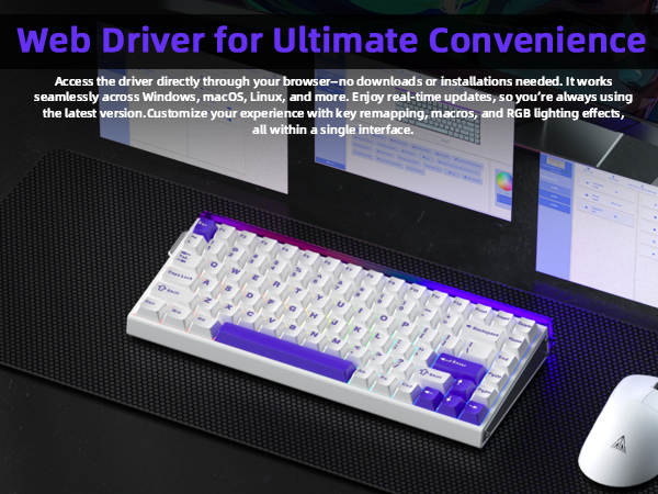 Hall Effect Keyboard