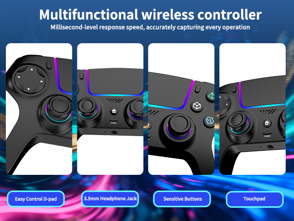 PS5 pro Controller