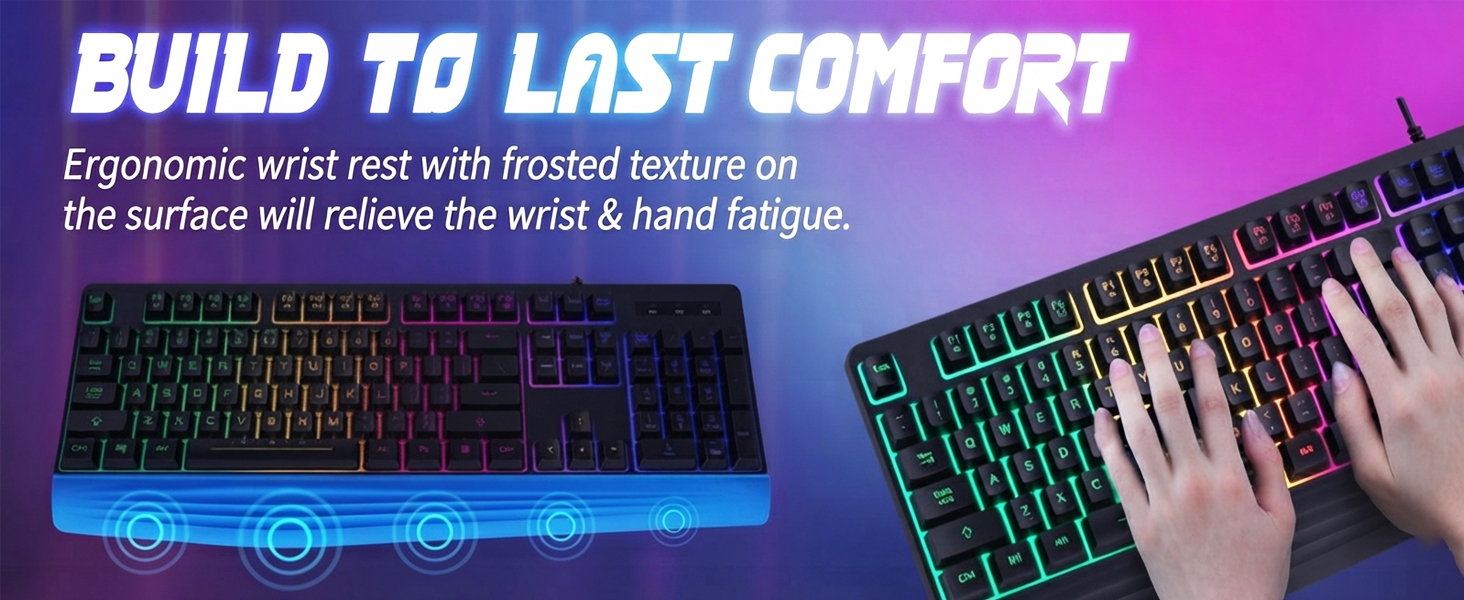 quiet keyboard